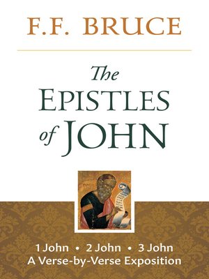 cover image of The Epistles of John